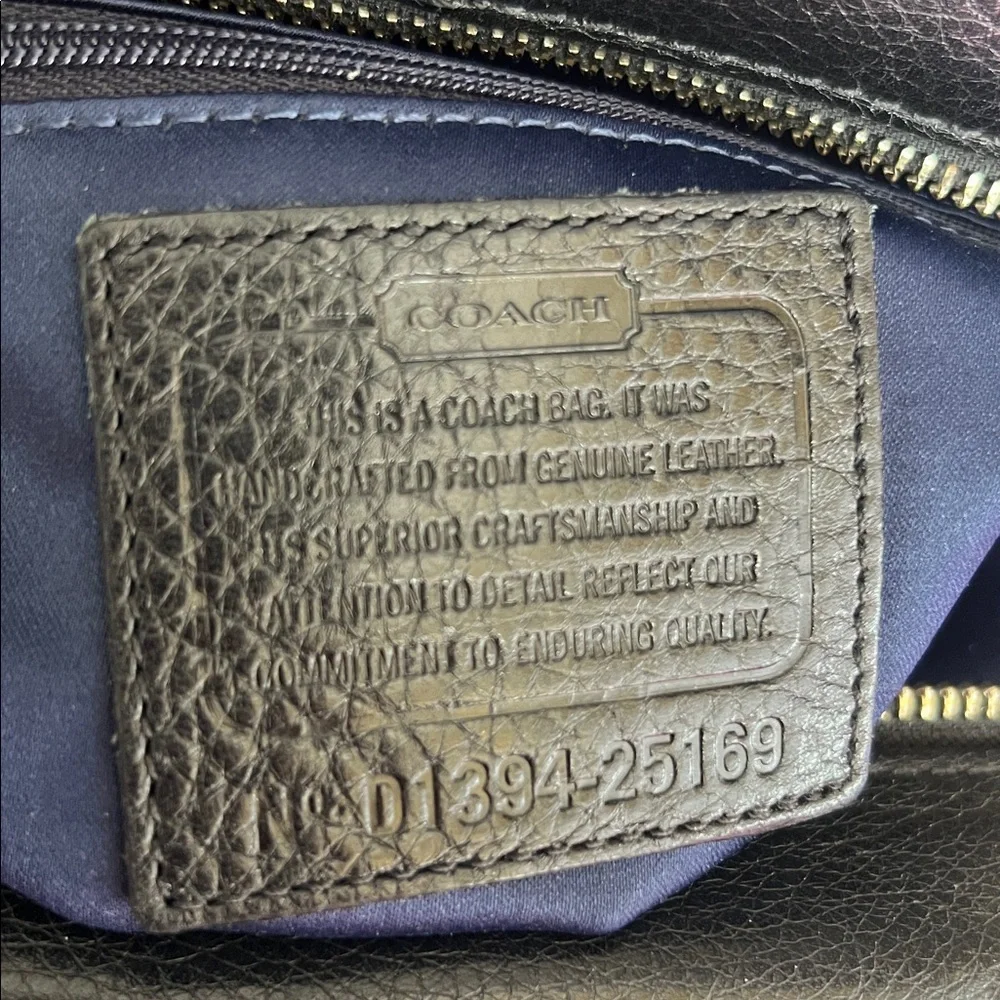 Coach stylish bag